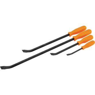 4-pc Pry Bar Kit
