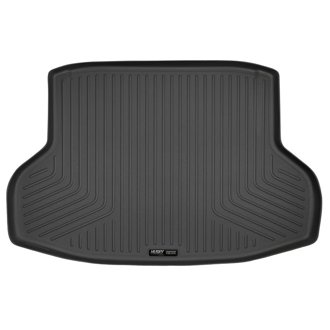 2016 Honda Civic Sedan Weatherbeater Black Trunk Liner