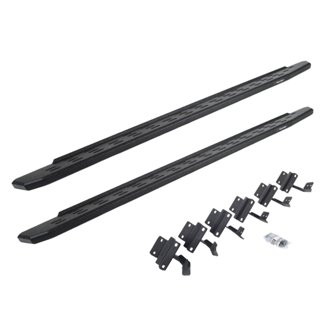 RB30 Running Boards with Mounting Bracket Kit