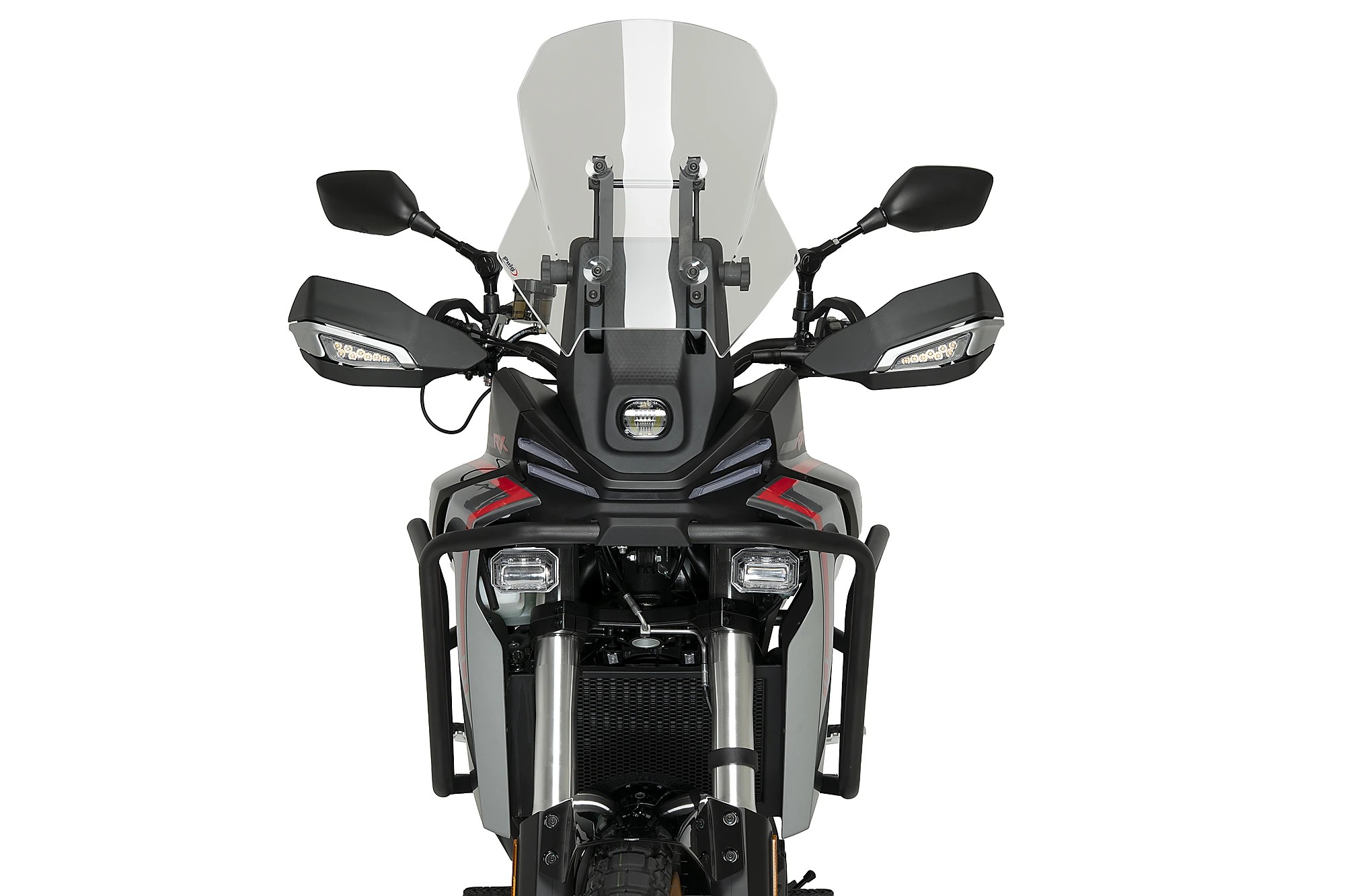 Touring Screen