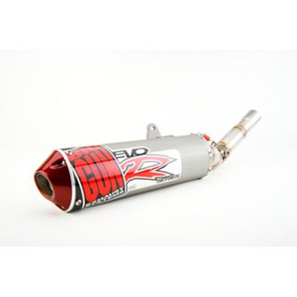 85-00 Honda XR 600R EVO R Series Slip On Exhaust