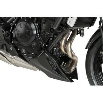Engine Spoiler Black