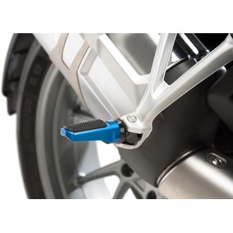 Sport Footpegs Blue