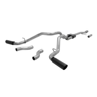 Outlaw Cat-Back Exhaust System