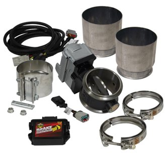 07.5-17 RAM 2500/3500 6.7L Electronic Exhaust Brake 5.0in