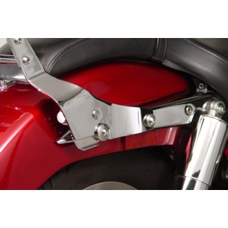 97-03 Honda VT750 Shadow Ace Paladin Quick Release Mount Kit