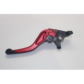 15-17 Yamaha R3 RC2 Brake Lever - Short Red