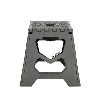 Folding Bike Stand - Gray/Black