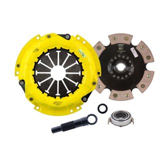 ACT Heavy Duty Race Rigid 6 Pad Clutch Kit
