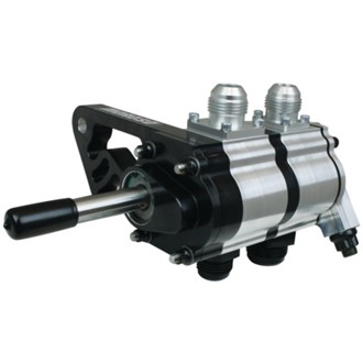 T3 Series 2 Stage External Oil Pump - Tri-Lobe - Left Side - 1.800 Pressure
