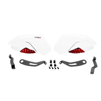 Handguards Extension Clear