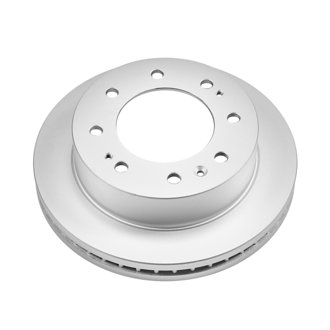 Evolution Coated Rotor