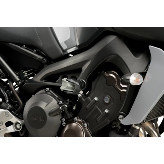 R19 Frame Sliders Black