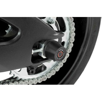 Swing Arm Protector Black