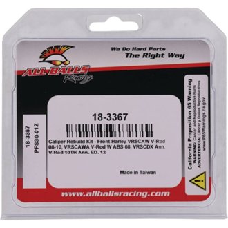 Caliper Rebuild Kit