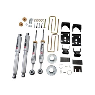 Lowering Kit W/ Street Performance Shocks