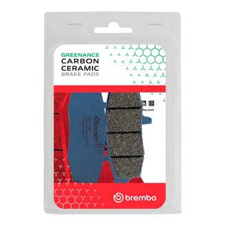 09-19 Suzuki TU X 250cc Brake Pad - Front