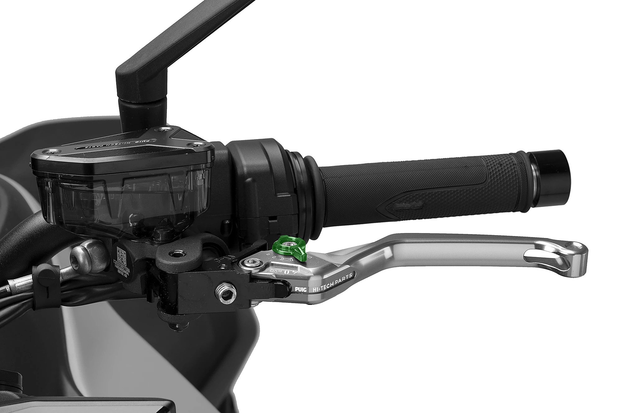 Levers 4.0. Green