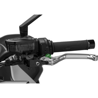 Levers 4.0. Green