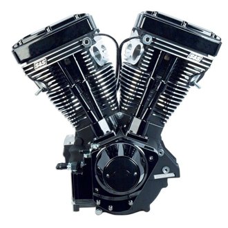 84-99 BT V111 Black Edition Longblock Engine - 585 Cams