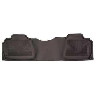 07-12 GM Silverado/Tahoe/Suburban/Escalade X-Act Contour Black Floor Liners (2nd Seat