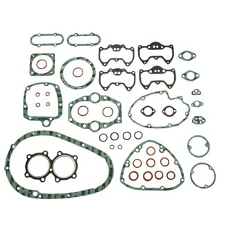 63-73 Triumph 650 Unit Twin Complete Gasket Kit (w/o Oil Seals