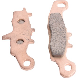 Racing 08-14 Kawasaki KFX450R Sintered Brake Pad - Front Right