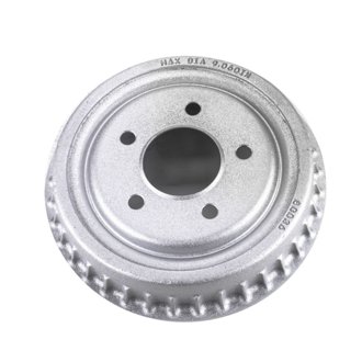 Autospecialty High Temp Coated Brake Drum