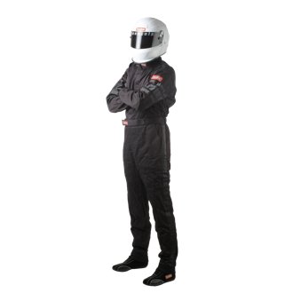 One Piece Single Layer Fire Suit