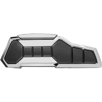 Enygma Floorboards - Chrome