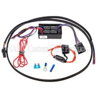 Universal Trailer Isolator Bare Wires W/O Connector