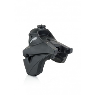 16-19 KTM SX-F250-450/XC-F250-450/EXC-F250-500/XC-W250tpi-300tpi 3.1 Gallon Fuel Tank - Blk
