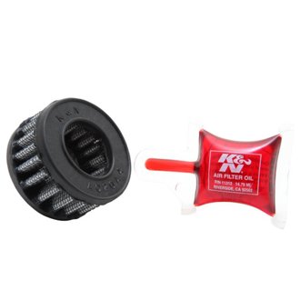 Round Air Filter