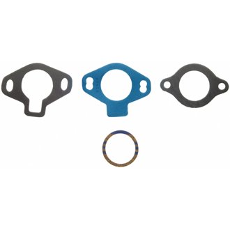 Engine Coolant Thermostat Housing Gasket Set