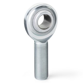 M-R 5/16-5/16 .750 Thread Length Rod End (C) 2-Pc Carbon