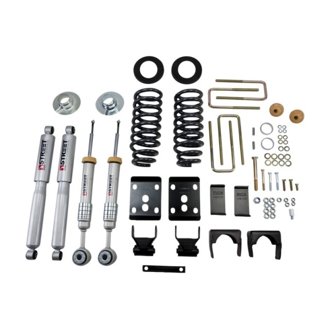Lowering Kit W/ Street Performance Shocks