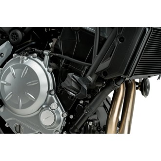 Spare - Rubber End Protector R19 Black