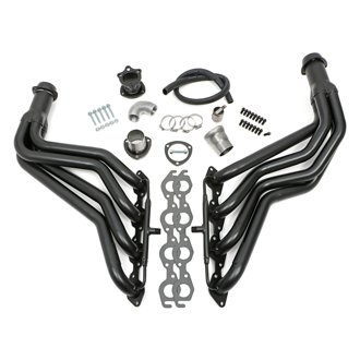 STANDARD E.O. HEADERS, 1967-91 GM 2WD/4WD TRUCKS, SUVS; 396-502 WITH A.I.R.
