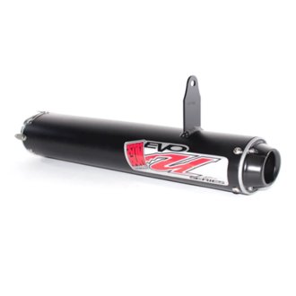 09-13 Polaris Ranger 700/XP/HD/EFI/EPS EVO U Series Slip On Exhaust