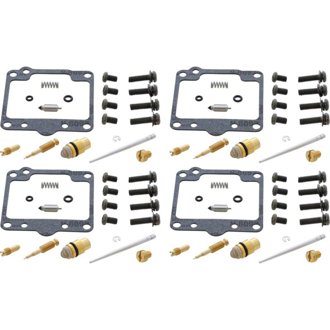 Racing 82-05 Kawasaki KZ1000P Carburetor Rebuild Kit