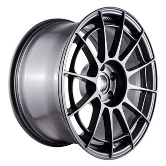 NT03RR 18x9.5 5x114.3 27mm Offset 75mm Bore Gunmetal Wheel