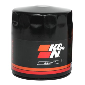 Oil Filter; Spin-On