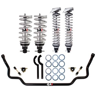 Handling Kit 2.0, Level 1, Gr Pr/Mnte Carlo Gm, 69-72 G-Body, W/ Shocks
