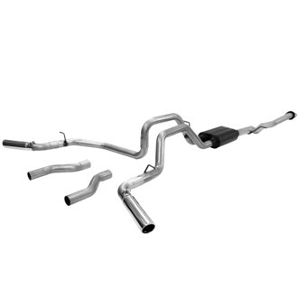 American Thunder Cat-Back Exhaust System