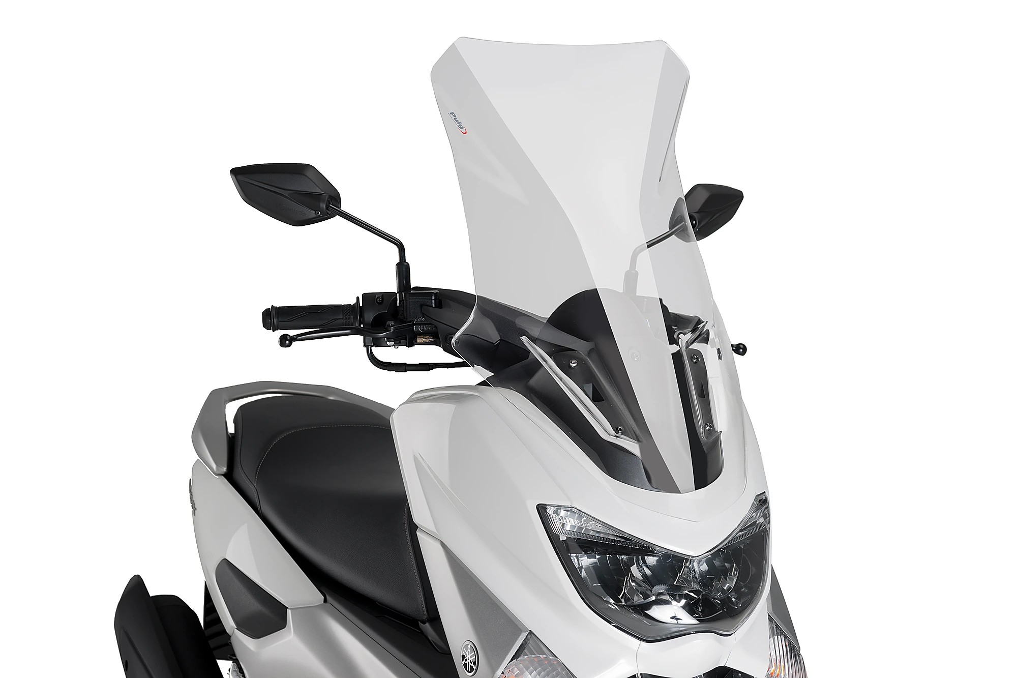 Windshield V-Tech Line Touring Clear