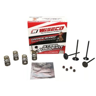 STEEL VALVE SET 250SX-F/EXC-F