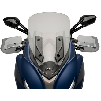 Handguards Maxiscooter Smoke