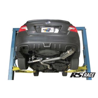 15+ Subaru WRX/STi Revolution RS Exhaust