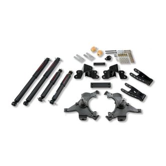 LOWERING KIT W/ NITRO DROP 2 SHOCKS