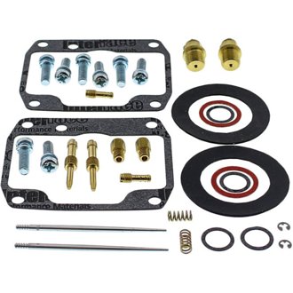Carb. Rebuild Kit Closed Course Racing Only